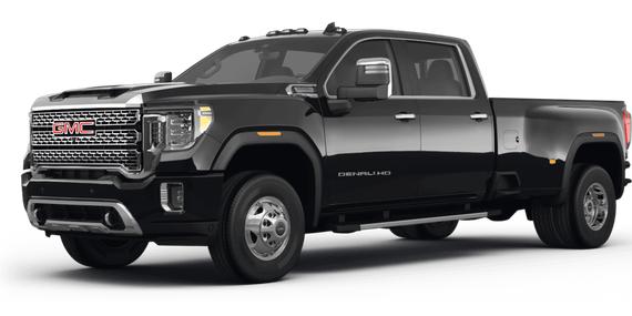GMC SIERRA HD 2023 1GT49WEY4PF156803 image